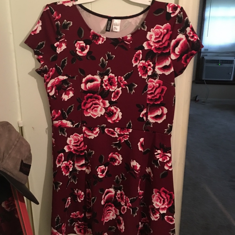H&M Floral Dress